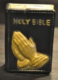 AZPH017 : Praying Hands / 貯金箱