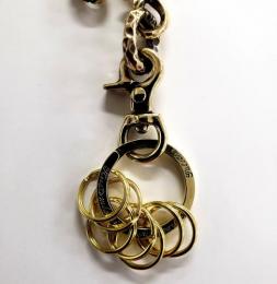 16KBLC-CA001B : CALAVERA KEYHOLDER