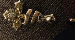 BGHP-16SB : BACKLASH & galcia / HAT-PIN,LAPEL-PIN