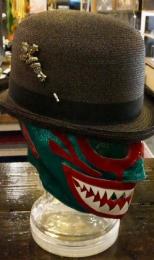 BGHP-16SB : BACKLASH & galcia / HAT-PIN,LAPEL-PIN