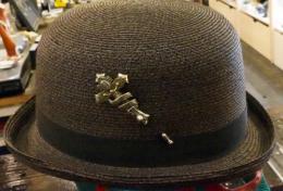 BGHP-16SB : BACKLASH & galcia / HAT-PIN,LAPEL-PIN