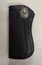 19AGW-CH002 : A.CHERRY & galcia WALLET/CONCHO LONG