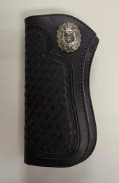 19AGW-CH002 : A.CHERRY & galcia WALLET/CONCHO LONG