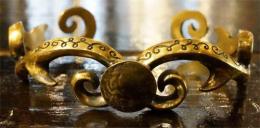 16B-BR-EG002 : EAGLE BANGLE