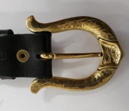 21GBB-ACC001BB: 38mm 幅 BELT MARIACHI & BRASS PARTS