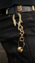 16KBLC/KSLC-EG001 :  KEYHOLDER EAGLE