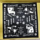26BN-001 : BANDANA / WASTED MARIACHI
