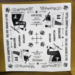 26BN-001 : BANDANA / WASTED MARIACHI
