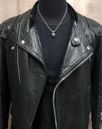 24NT-RISK001S : RISKxgalcia / PENDANT / DICE