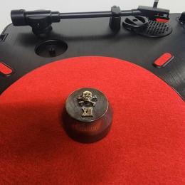 23RA-B002ABK : 7inch RECORD ADAPTER