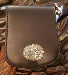 19AGW-CH001 :A.CHERRY & galcia WALLET/CONCHO SHORT