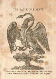 16KBLC-FE001 : Aguila Mexicana Feather Keyholder