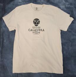 24T-CV001SS : TEE / CALAVERA