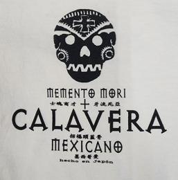 24T-CV001SS : TEE / CALAVERA