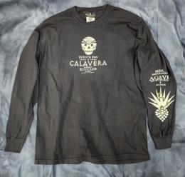 24T-CV101LS : L/S-TEE / CALAVERA