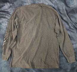 24T-CV101LS : L/S-TEE / CALAVERA