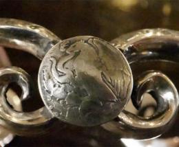 16B-BR-EG002 : EAGLE BANGLE