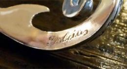 16B-BR-EG002 : EAGLE BANGLE