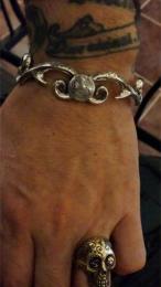 16B-BR-EG002 : EAGLE BANGLE