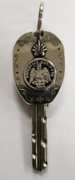 20KP-MDK002YSS : KEY CASE / AGAVE & EAGLE