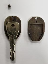 20KP-MDK002YSS : KEY CASE / AGAVE & EAGLE
