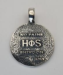 25HS-PDSK001-SV : PENDANT "NO MATER WHAT"