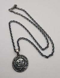 25HS-PDSK001-SV : PENDANT "NO MATER WHAT"