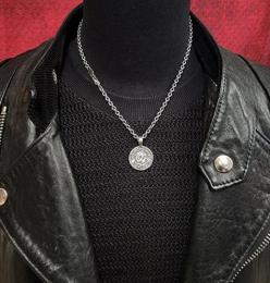 25HS-PDSK001-SV : PENDANT "NO MATER WHAT"