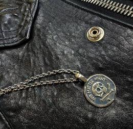 25HS-PDSK001-SV : PENDANT "NO MATER WHAT"