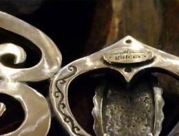 16B-BR-NJ001 : BANGLE / NAJA & MARIA