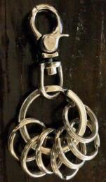 16KBLC/KSLC-EG001 :  KEYHOLDER EAGLE