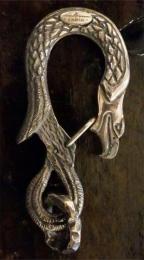 16KBLC/KSLC-EG001 :  KEYHOLDER EAGLE