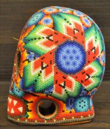 AZHU06 : CALAVERA ( Huichol )