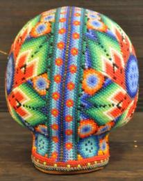 AZHU06 : CALAVERA ( Huichol )