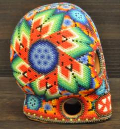 AZHU06 : CALAVERA ( Huichol )