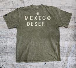 26CL-TE002 : TEE / MEXICO DESERT(メキシコ砂漠)