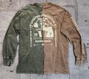 26CL-LS001 : L/S TEE SHIRTS / WASTED MARIACHI