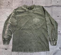 26CL-LS001 : L/S TEE SHIRTS / WASTED MARIACHI