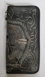 20GW-GG003SP : GAIEDE & galcia / CARVING WALLET