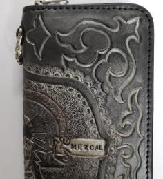 20GW-GG003SP : GAIEDE & galcia / CARVING WALLET