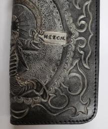 20GW-GG003SP : GAIEDE & galcia / CARVING WALLET