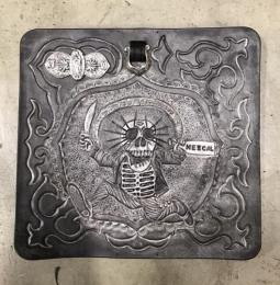 20GW-GG003SP : GAIEDE & galcia / CARVING WALLET