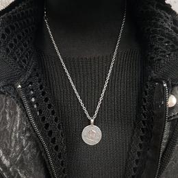 26HS-NC002-SV : HΦS/NECKLACE CHAIN
