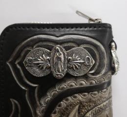 20GW-GG003SP : GAIEDE & galcia / CARVING WALLET