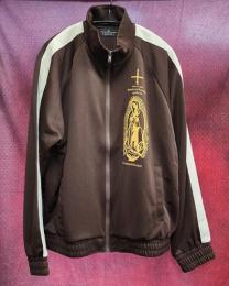 25CL-TR001BR : Track Jacket & Pants (SET UP)