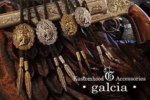 Kustomhood Accessories galcia